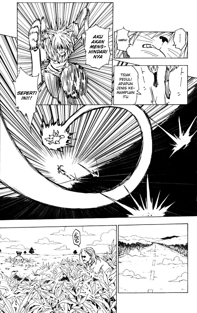 Hunter x Hunter Chapter 221 - halaman 13