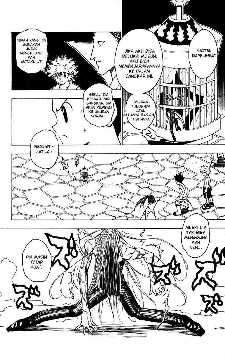 Hunter x Hunter Chapter 222 - halaman 2
