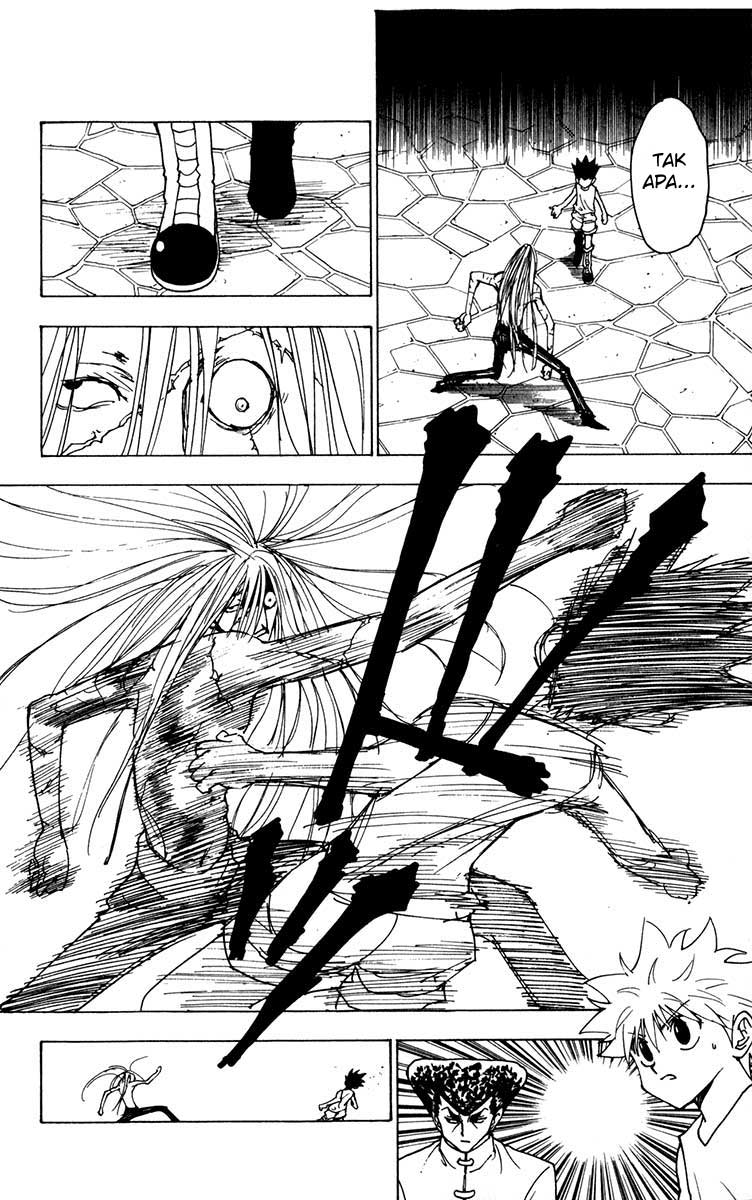 Hunter x Hunter Chapter 222 - halaman 6