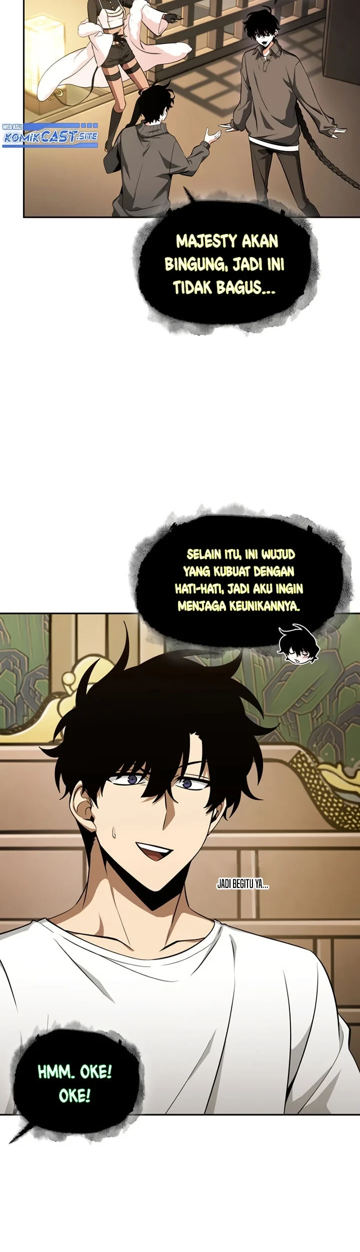 Hunter x Hunter Chapter 223 - halaman 10