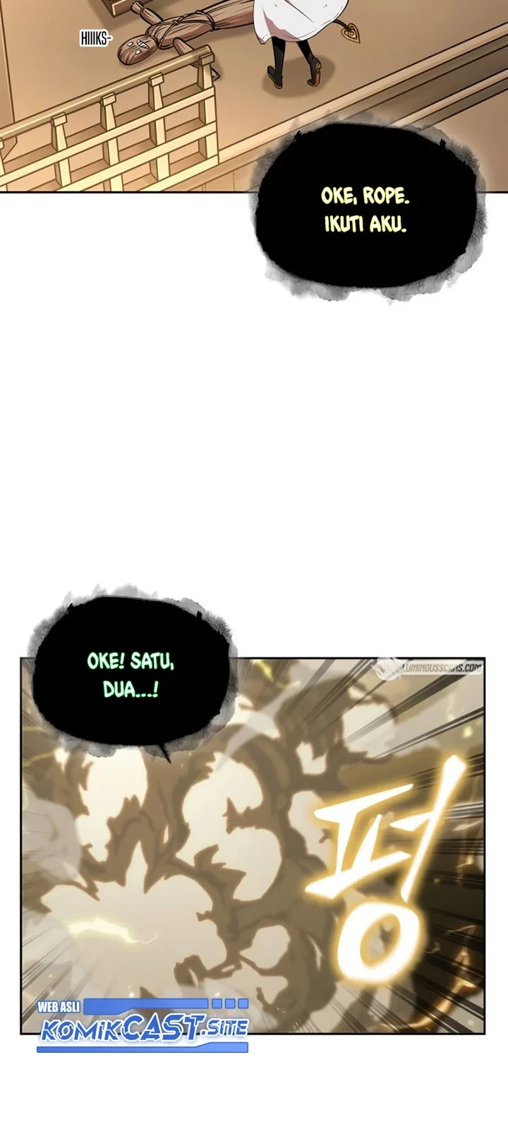 Hunter x Hunter Chapter 223 - halaman 7