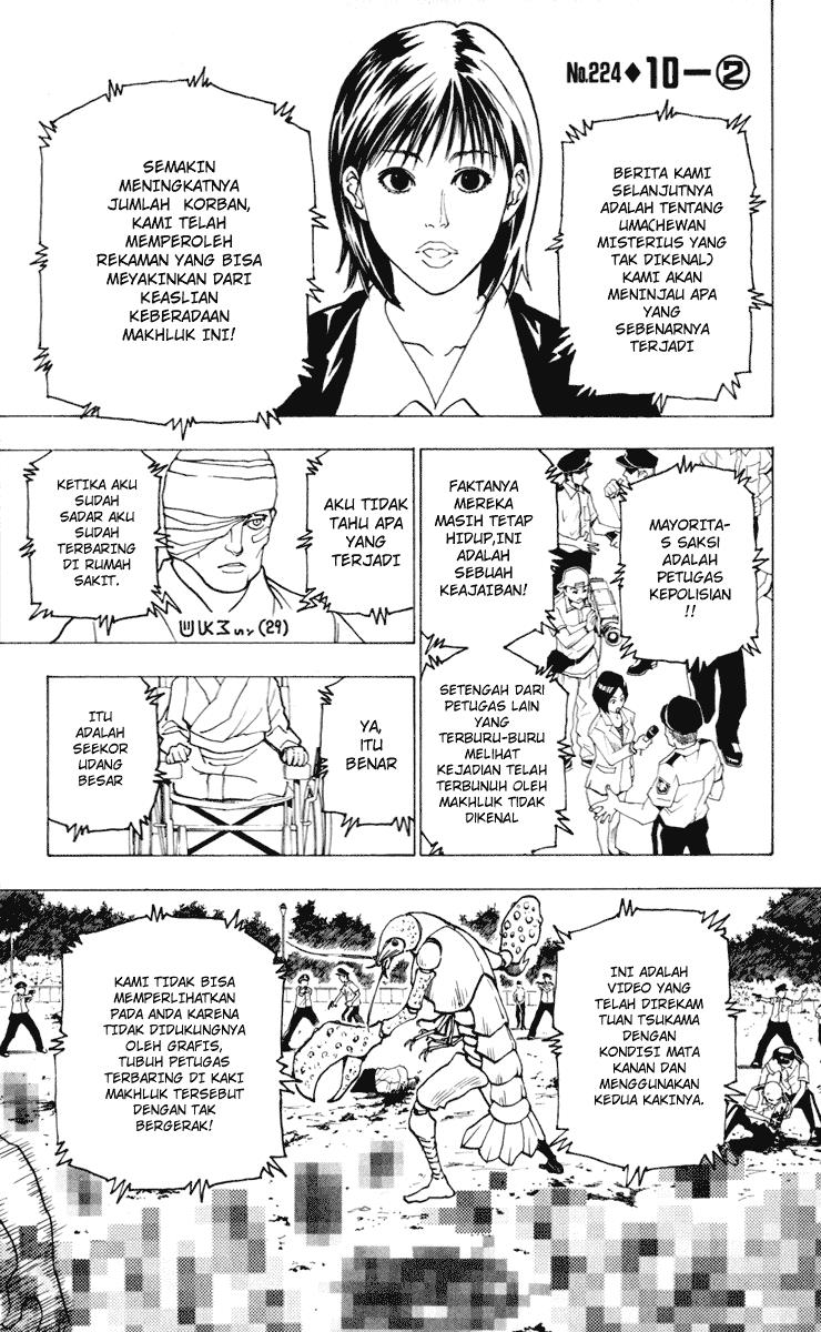 Hunter x Hunter Chapter 224 - halaman 1