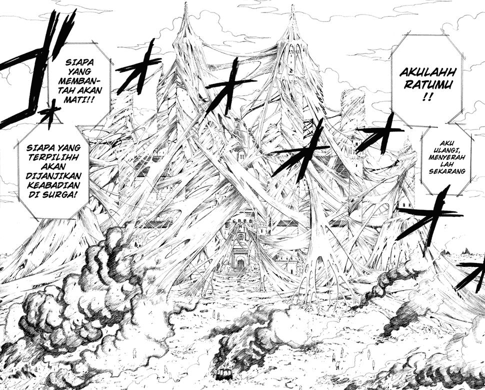 Hunter x Hunter Chapter 224 - halaman 10
