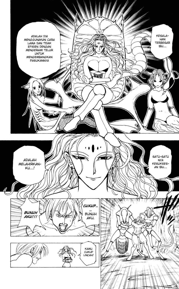 Hunter x Hunter Chapter 224 - halaman 11