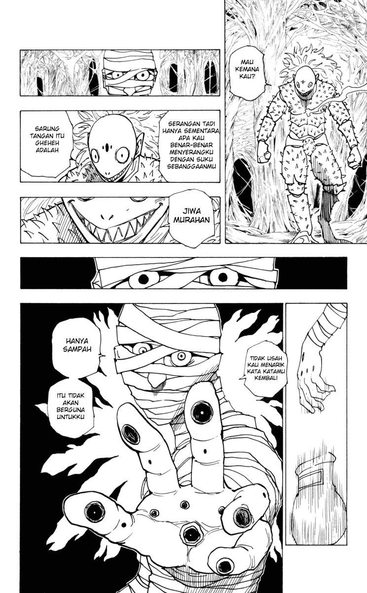 Hunter x Hunter Chapter 225 - halaman 10