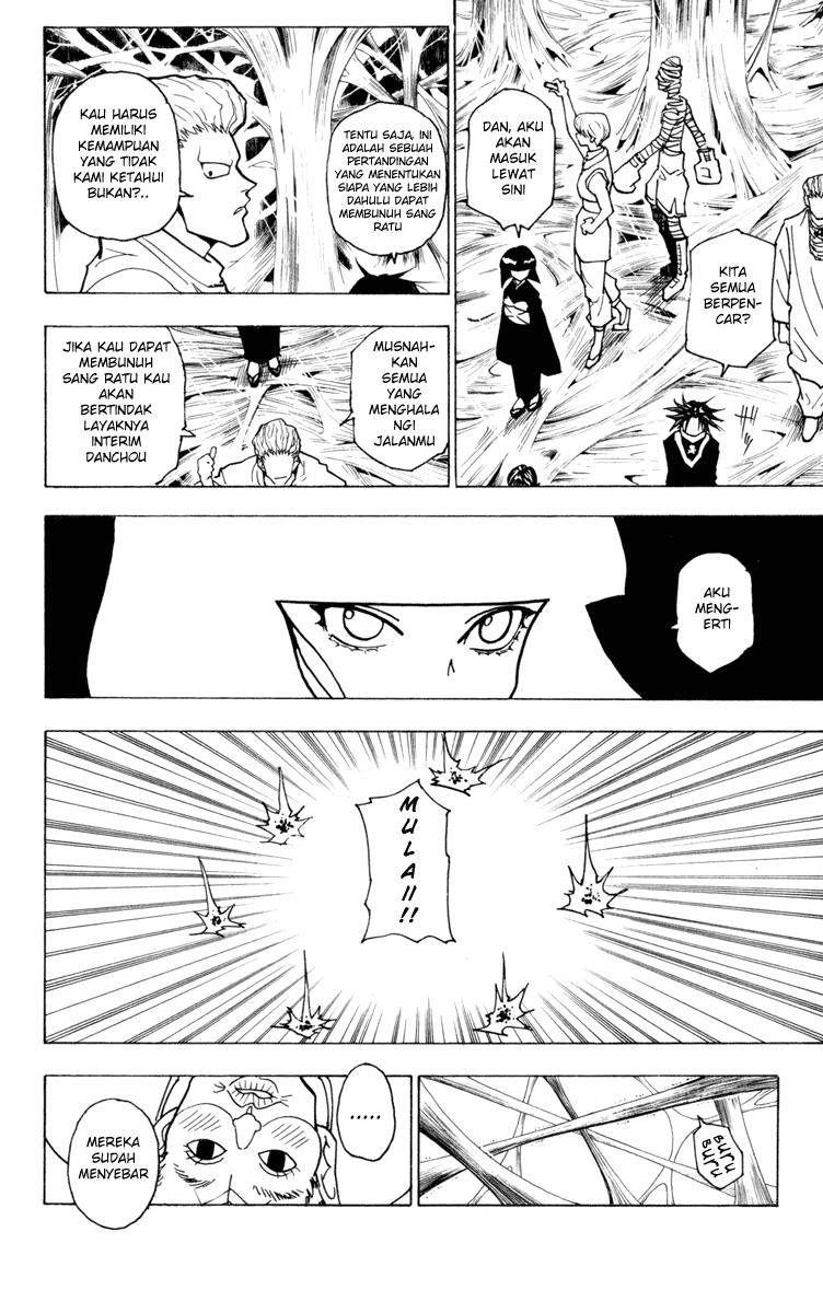 Hunter x Hunter Chapter 225 - halaman 2