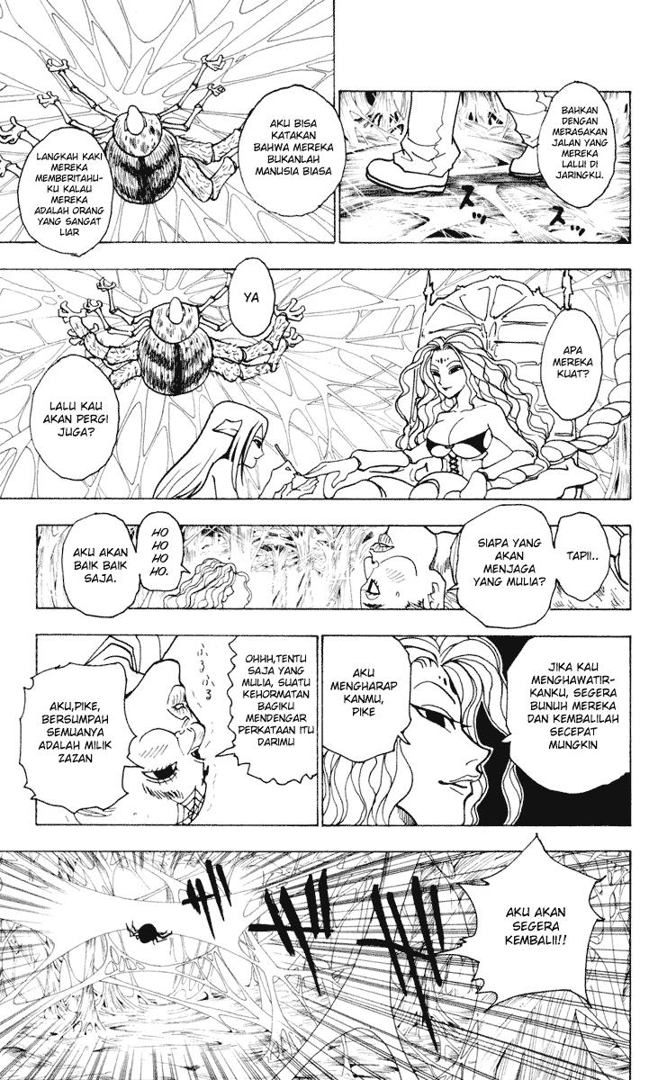 Hunter x Hunter Chapter 225 - halaman 3