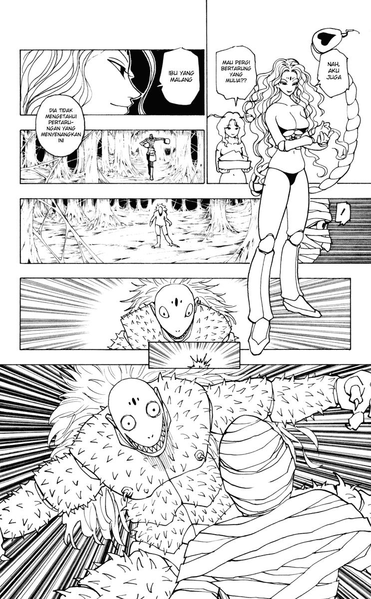 Hunter x Hunter Chapter 225 - halaman 4