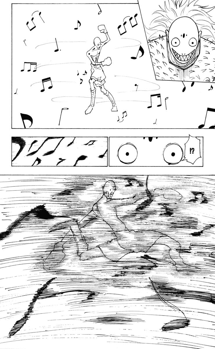 Hunter x Hunter Chapter 225 - halaman 6
