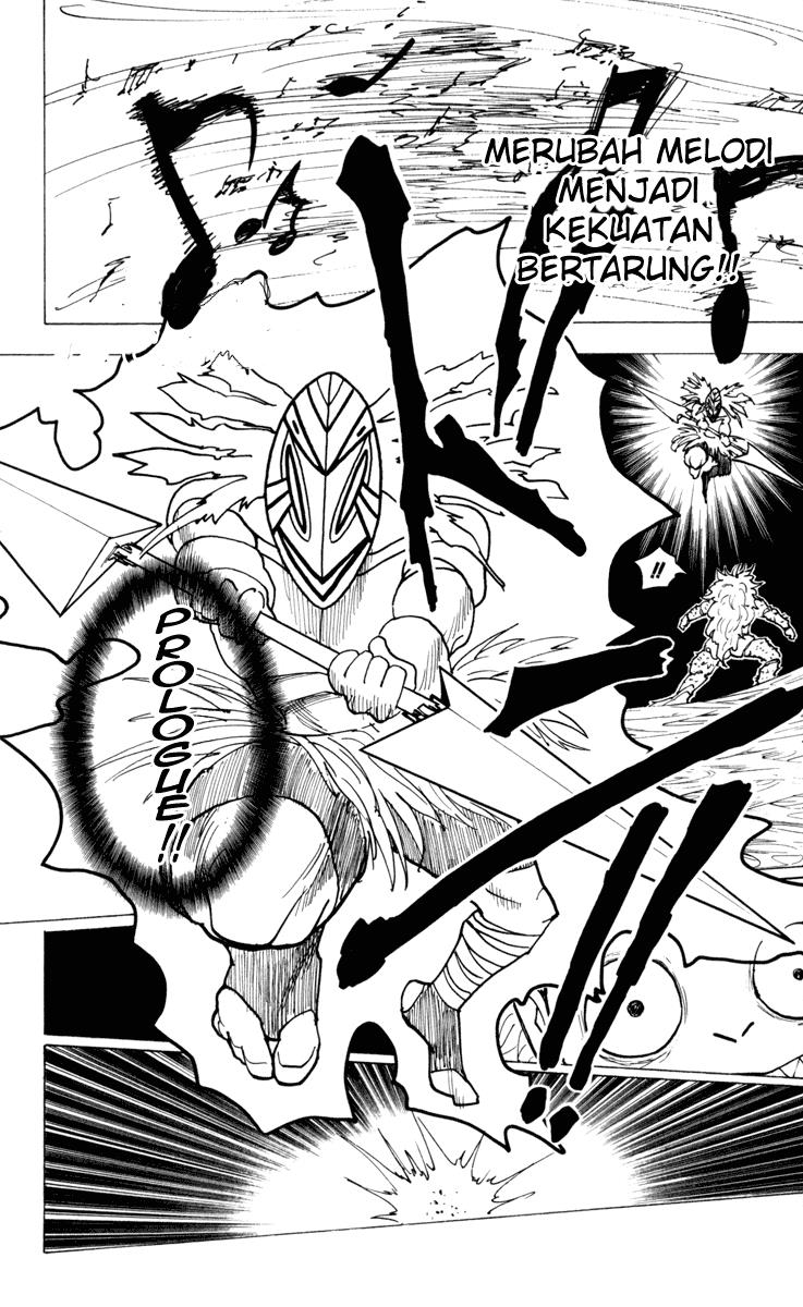 Hunter x Hunter Chapter 225 - halaman 8