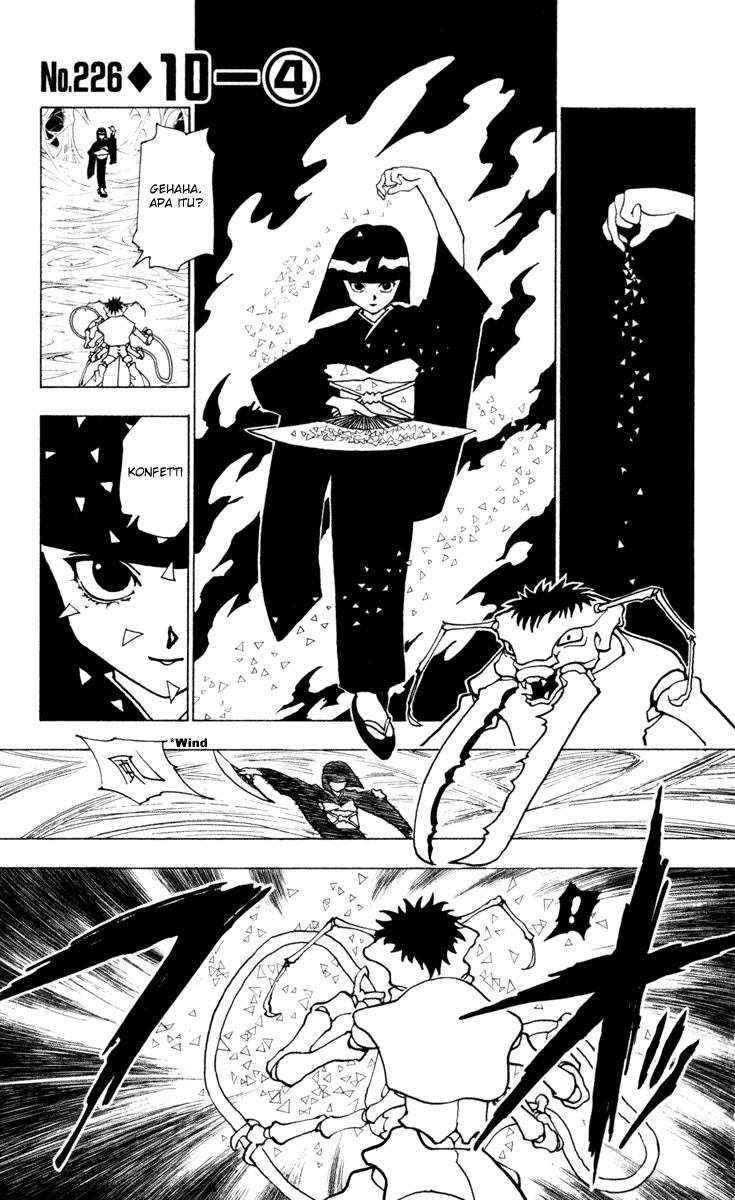 Hunter x Hunter Chapter 226 - halaman 1