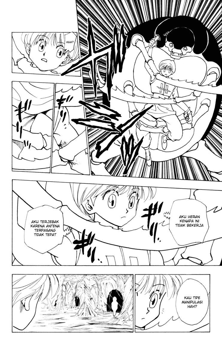 Hunter x Hunter Chapter 226 - halaman 10