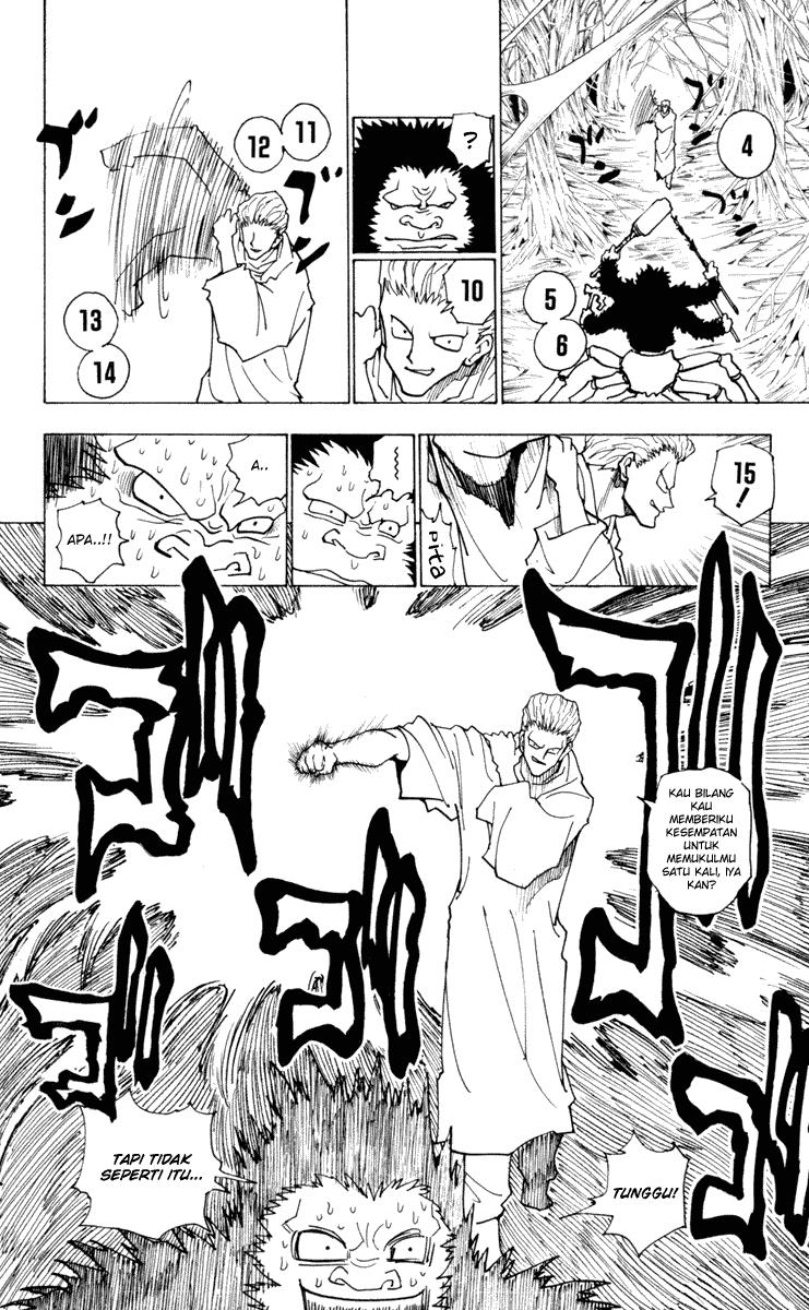 Hunter x Hunter Chapter 226 - halaman 12
