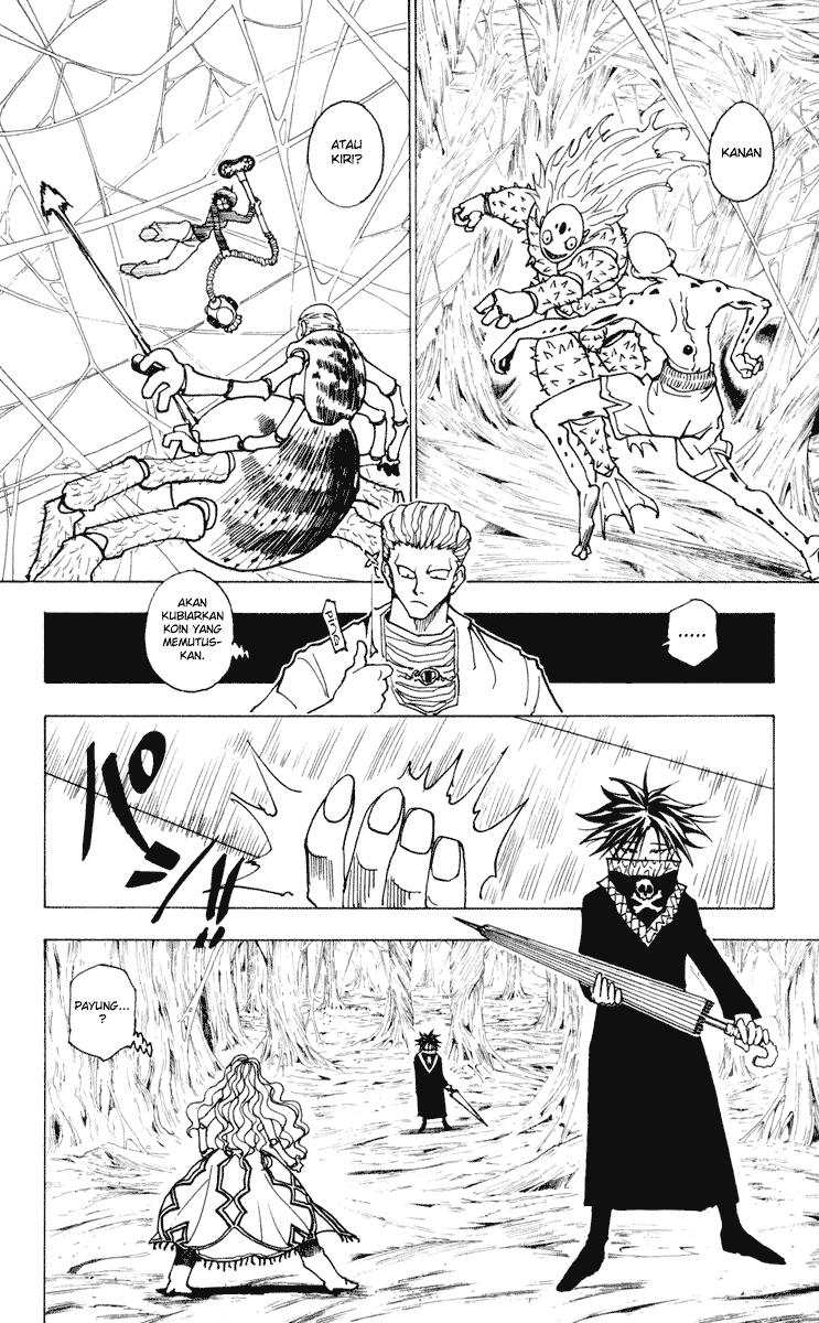 Hunter x Hunter Chapter 226 - halaman 14