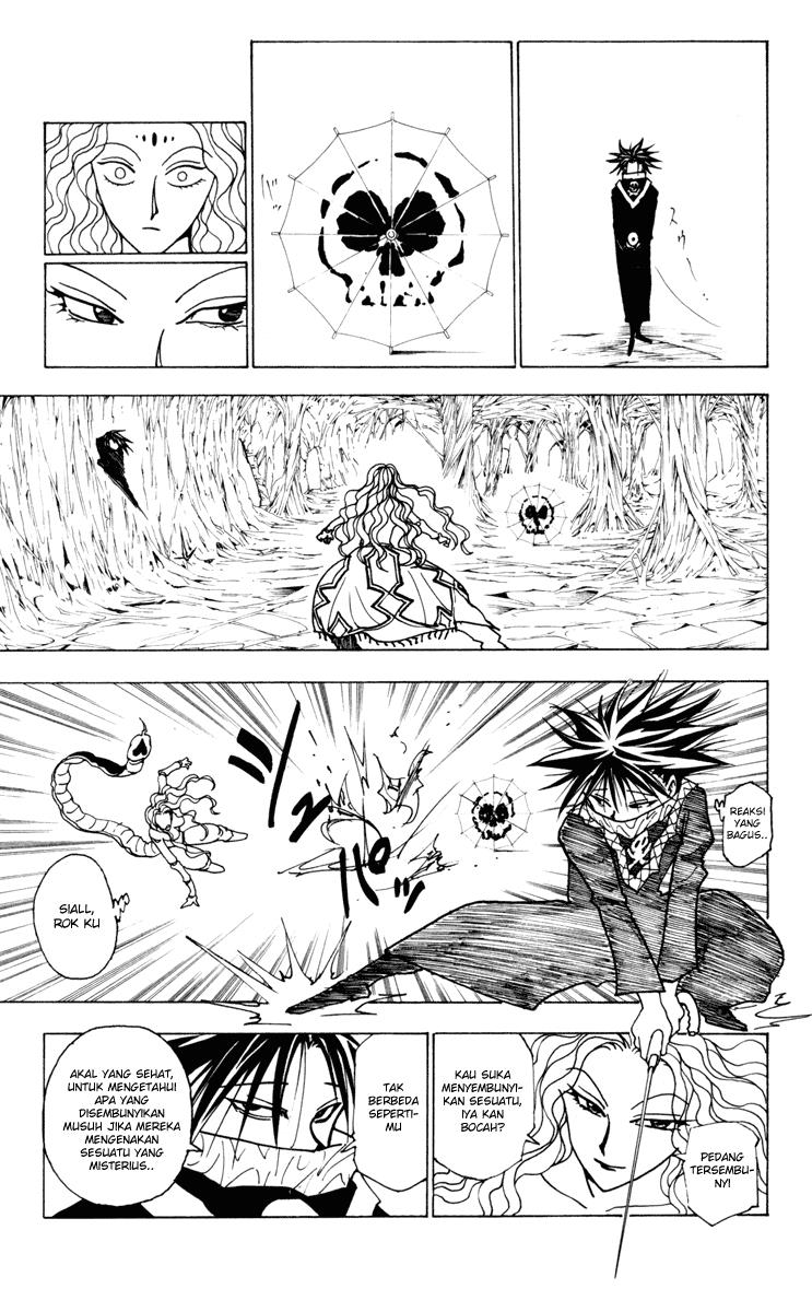 Hunter x Hunter Chapter 226 - halaman 15