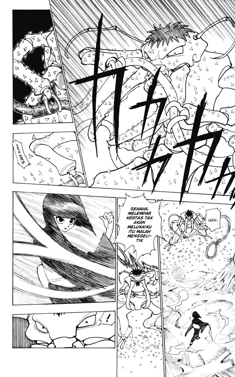 Hunter x Hunter Chapter 226 - halaman 2