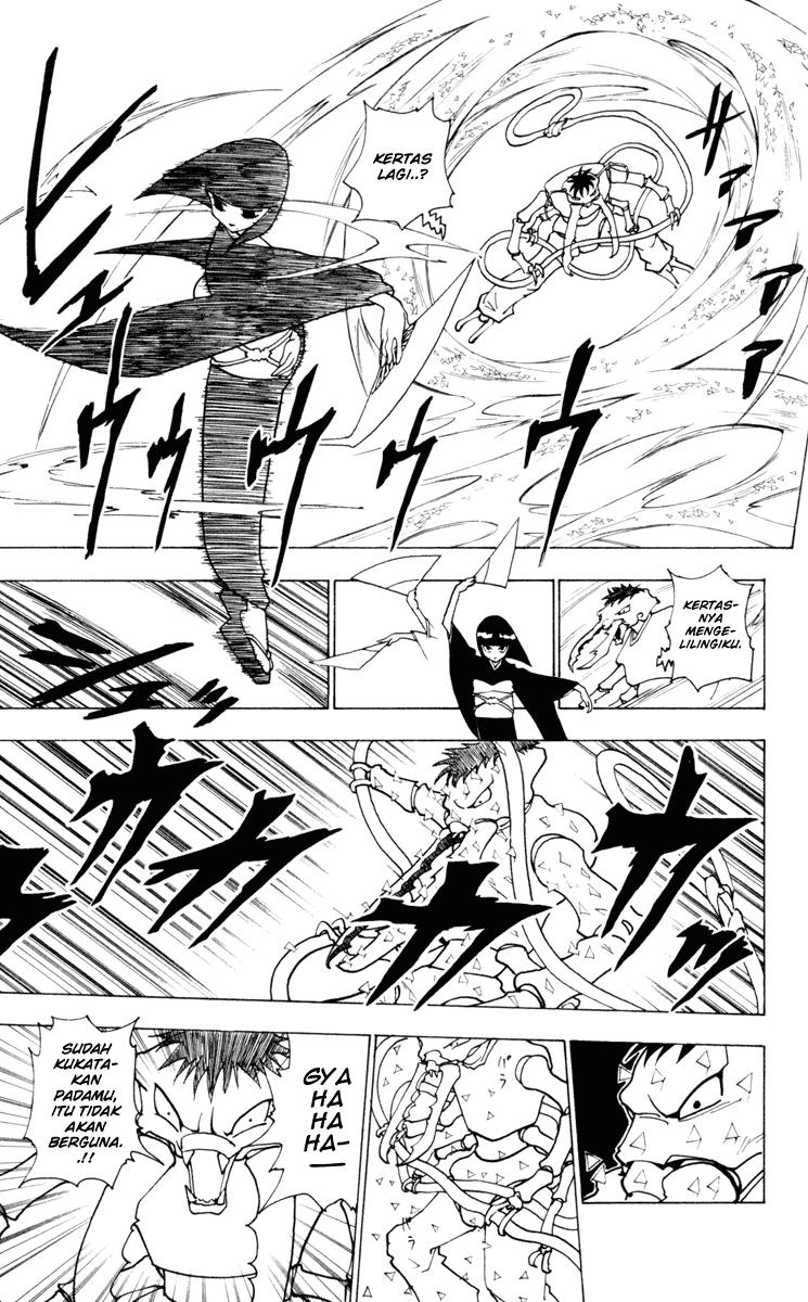 Hunter x Hunter Chapter 226 - halaman 3