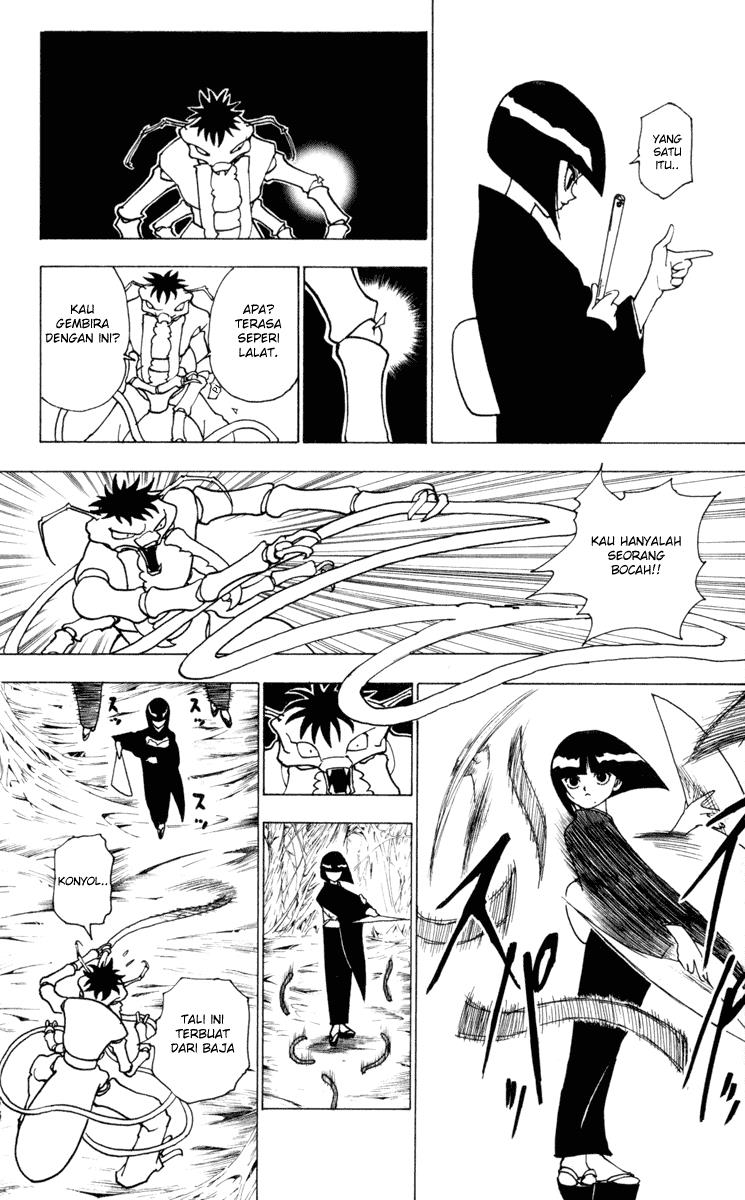 Hunter x Hunter Chapter 226 - halaman 4