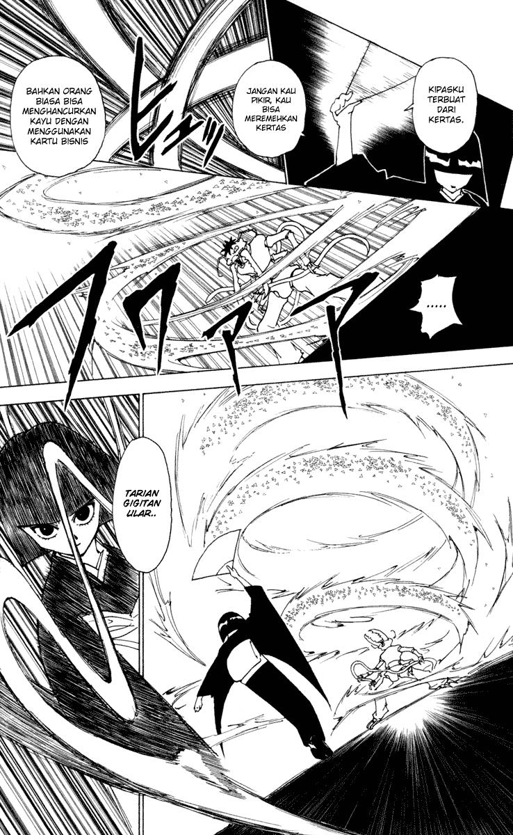 Hunter x Hunter Chapter 226 - halaman 5