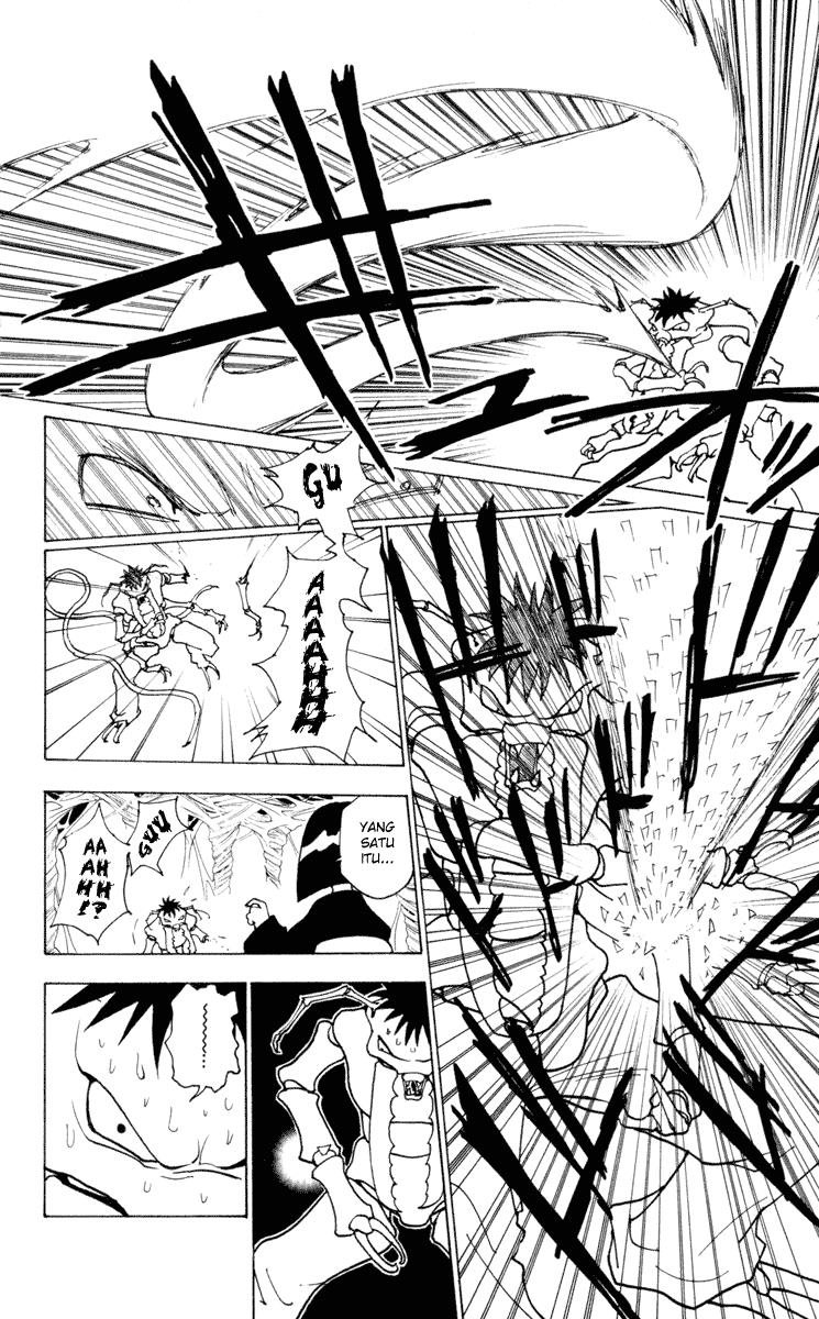 Hunter x Hunter Chapter 226 - halaman 6