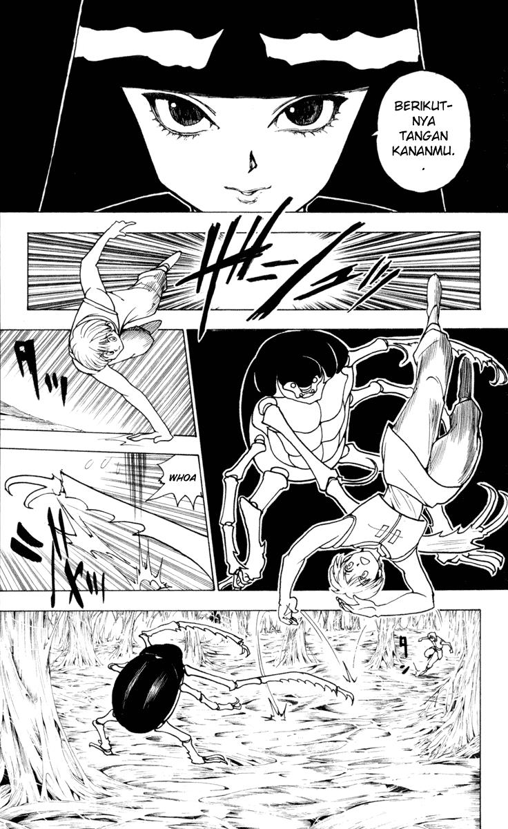 Hunter x Hunter Chapter 226 - halaman 7