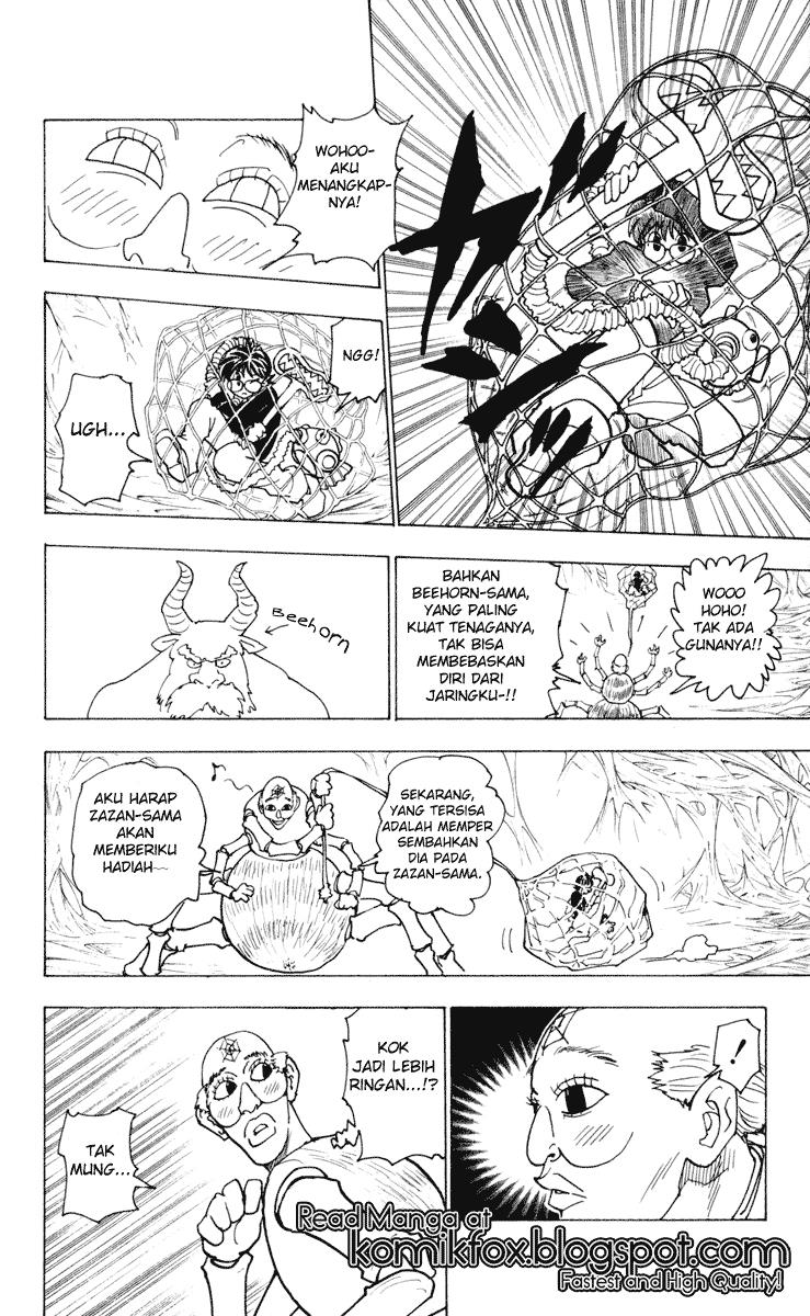 Hunter x Hunter Chapter 227 - halaman 12