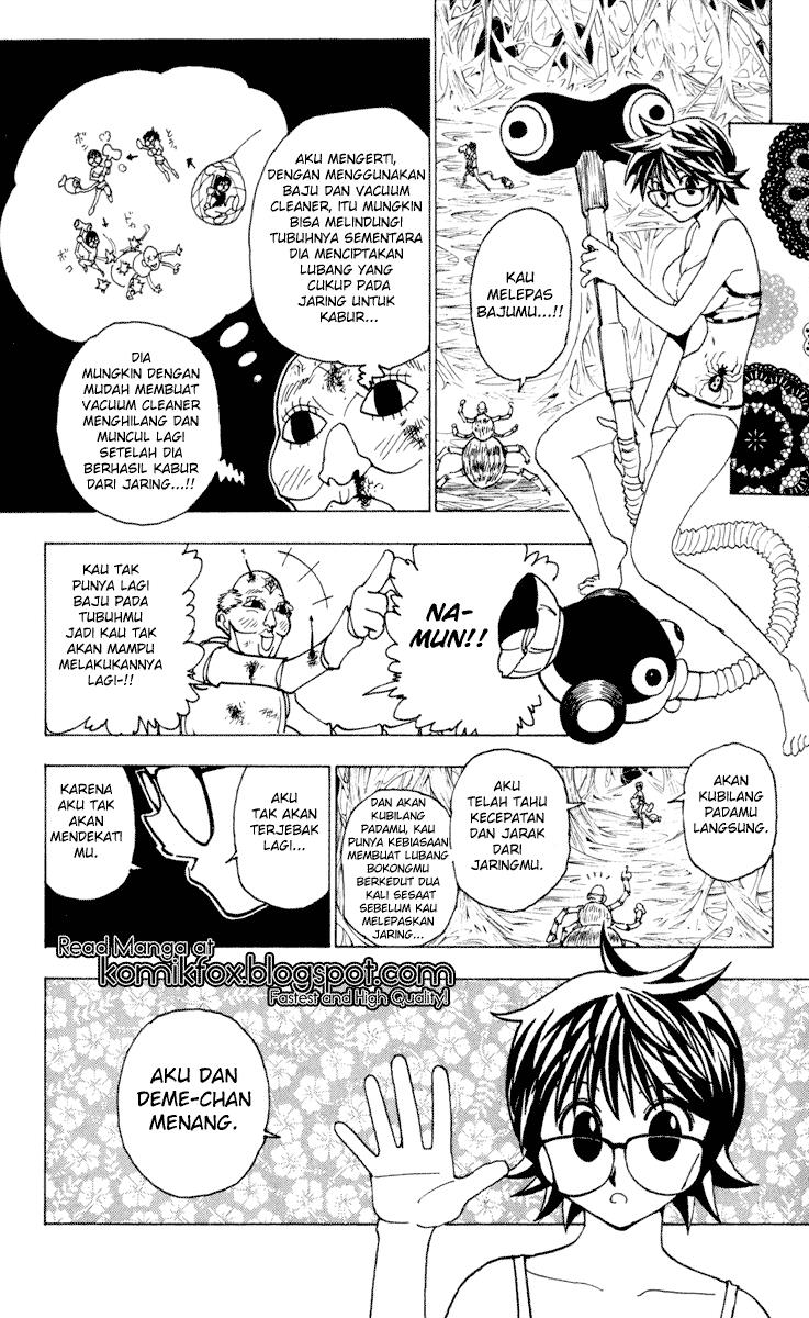 Hunter x Hunter Chapter 227 - halaman 14