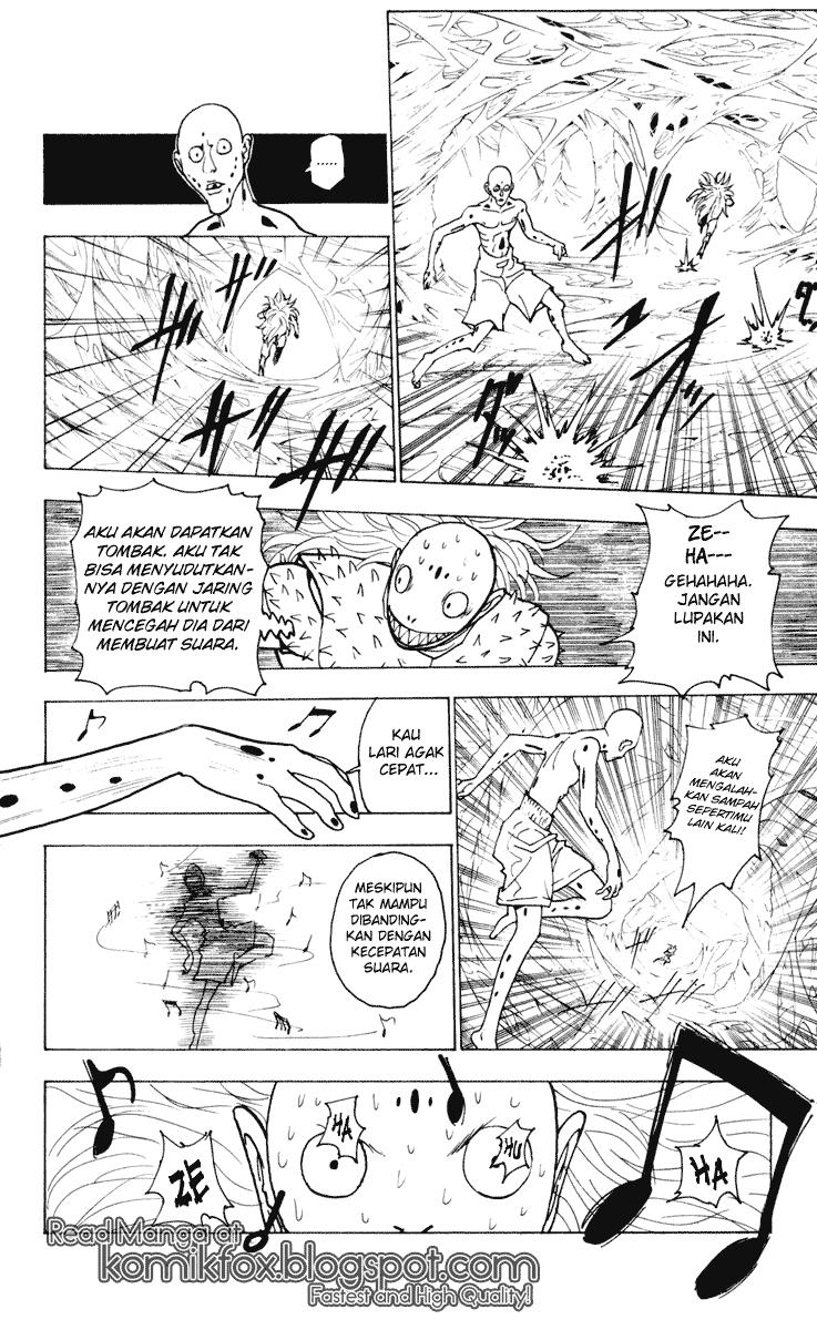 Hunter x Hunter Chapter 227 - halaman 2