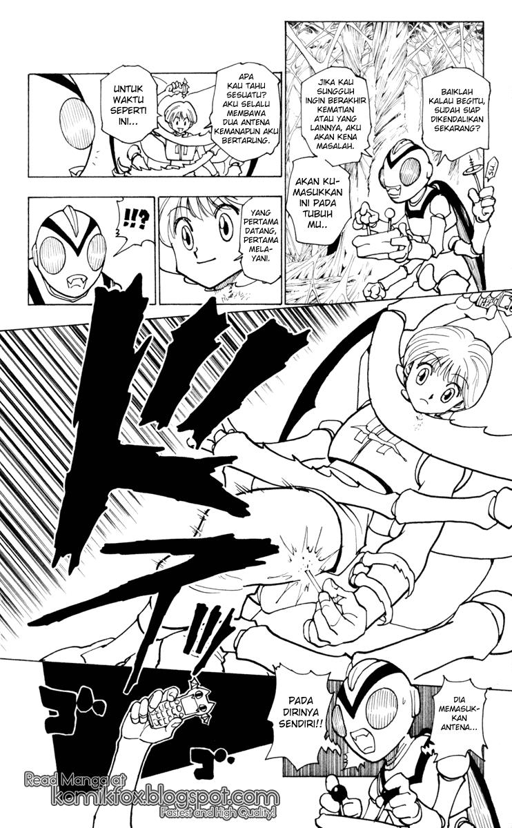 Hunter x Hunter Chapter 227 - halaman 6