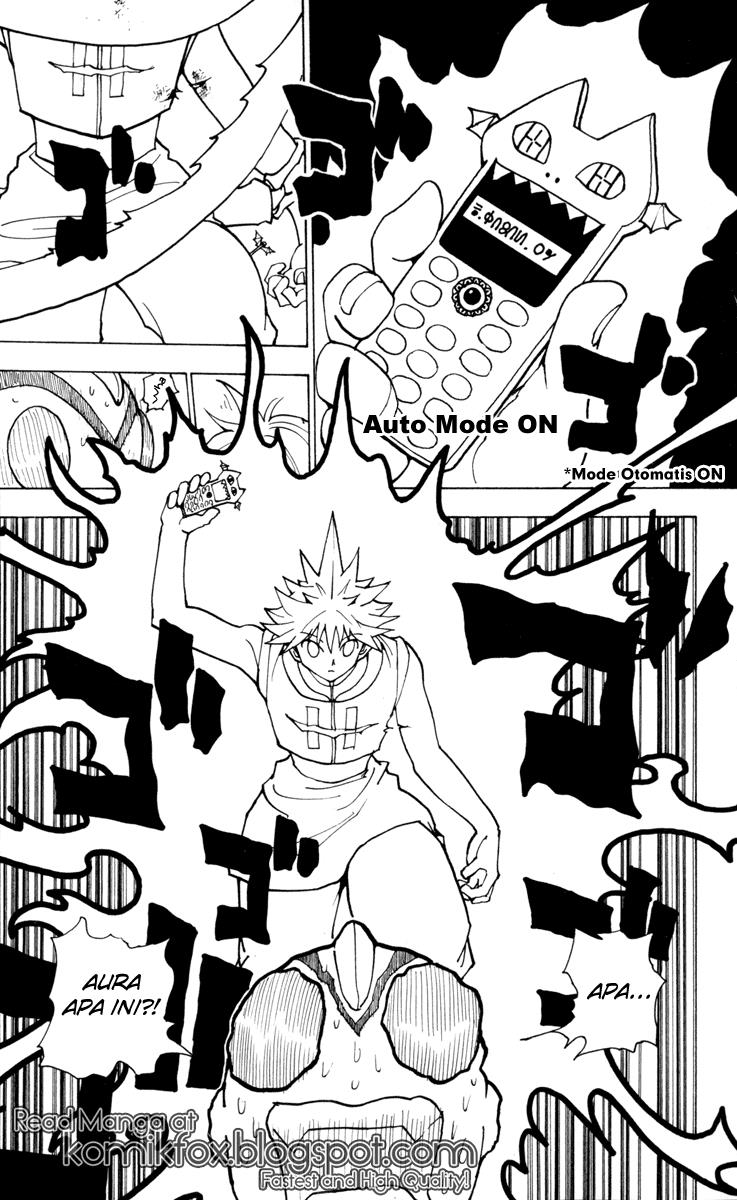 Hunter x Hunter Chapter 227 - halaman 7