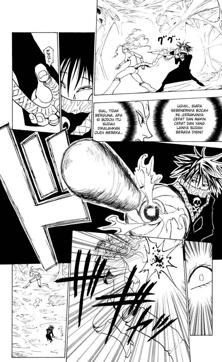 Hunter x Hunter Chapter 228 - halaman 10