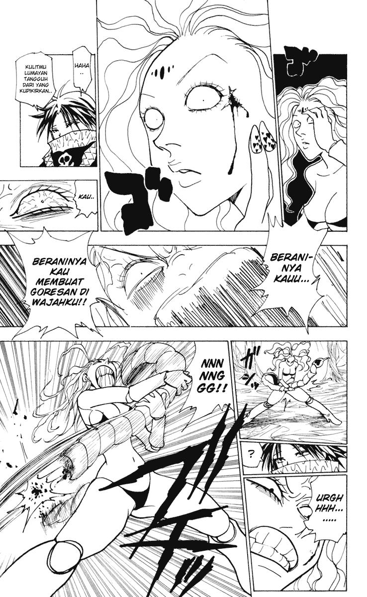 Hunter x Hunter Chapter 228 - halaman 11