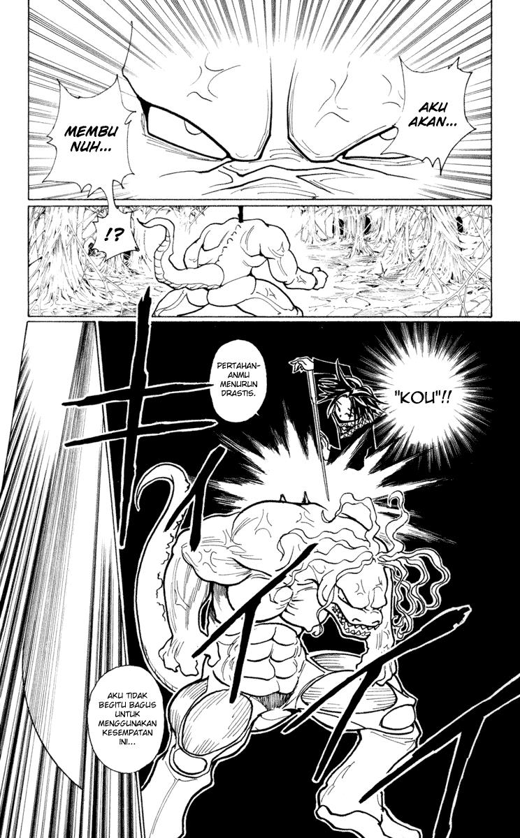 Hunter x Hunter Chapter 228 - halaman 13