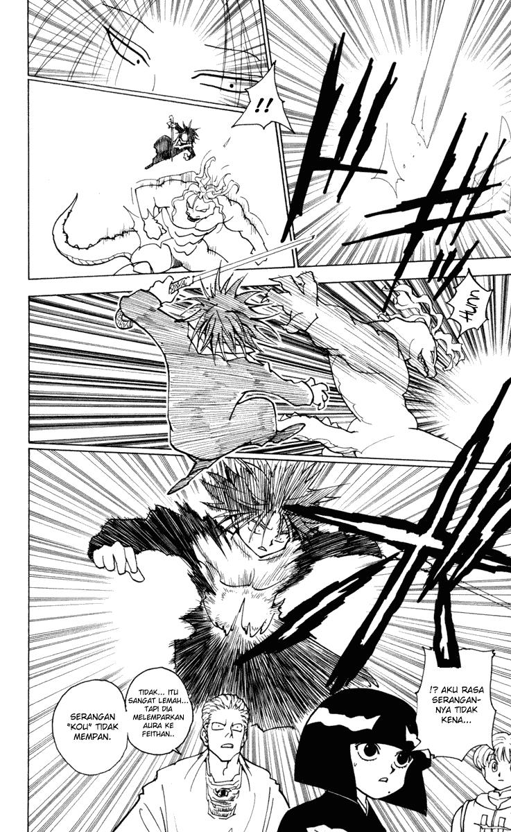 Hunter x Hunter Chapter 228 - halaman 14