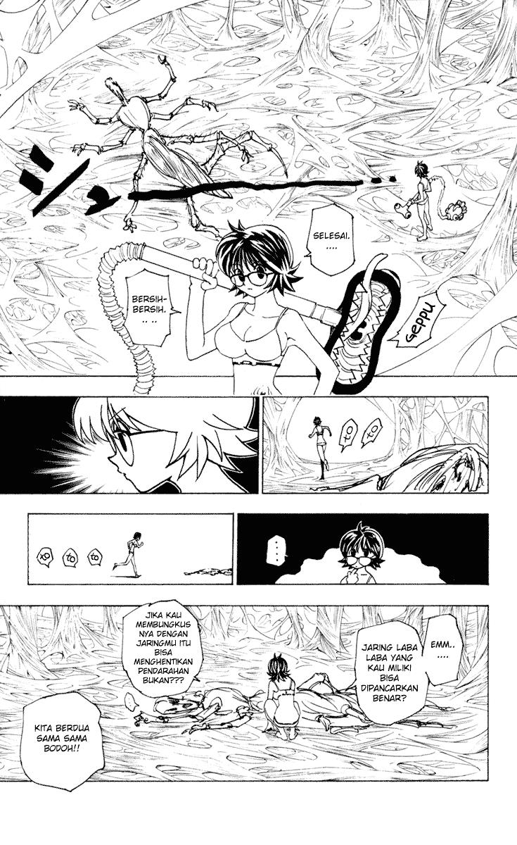 Hunter x Hunter Chapter 228 - halaman 5