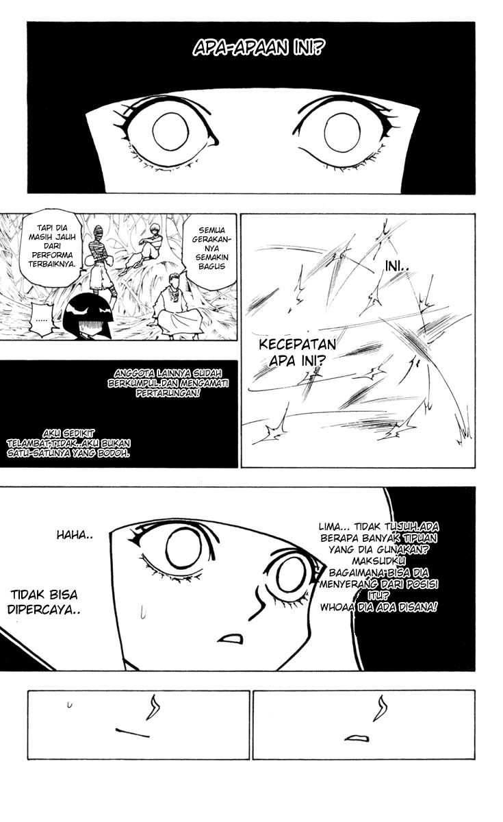 Hunter x Hunter Chapter 228 - halaman 7