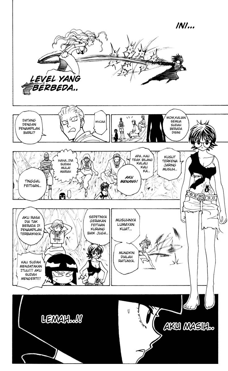 Hunter x Hunter Chapter 228 - halaman 8