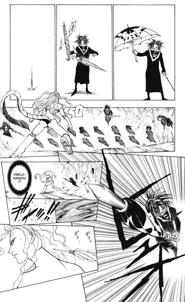 Hunter x Hunter Chapter 228 - halaman 9