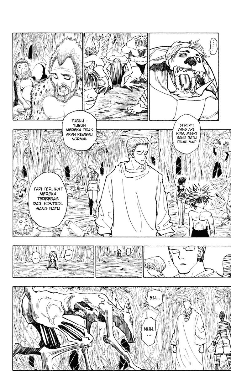 Hunter x Hunter Chapter 229 - halaman 10