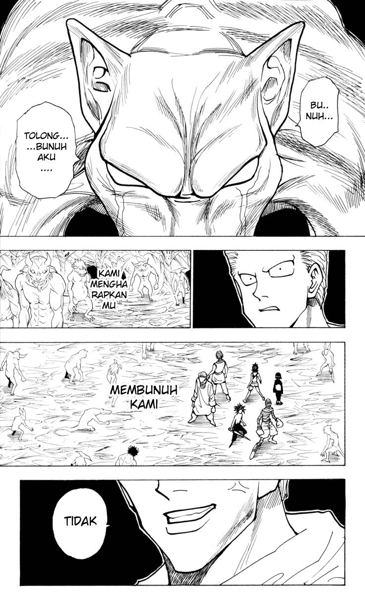 Hunter x Hunter Chapter 229 - halaman 11