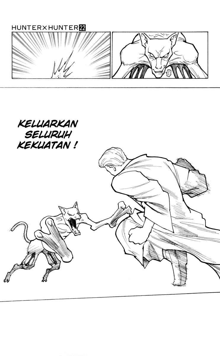 Hunter x Hunter Chapter 229 - halaman 13