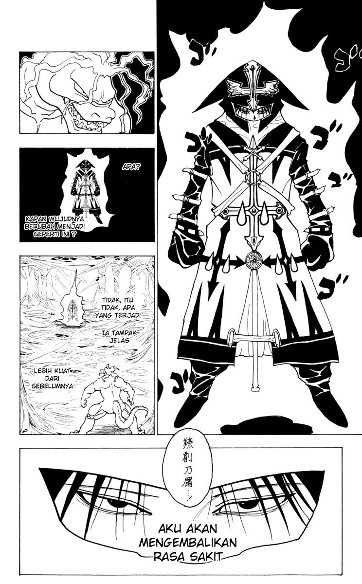 Hunter x Hunter Chapter 229 - halaman 4