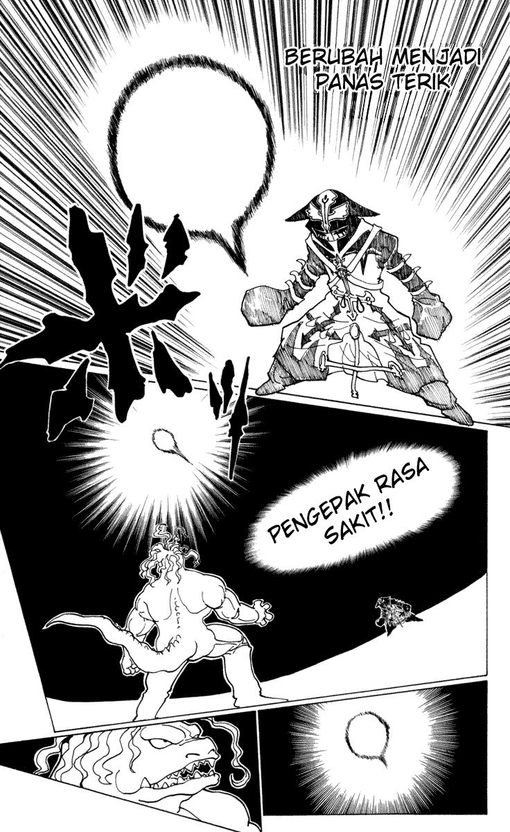 Hunter x Hunter Chapter 229 - halaman 5