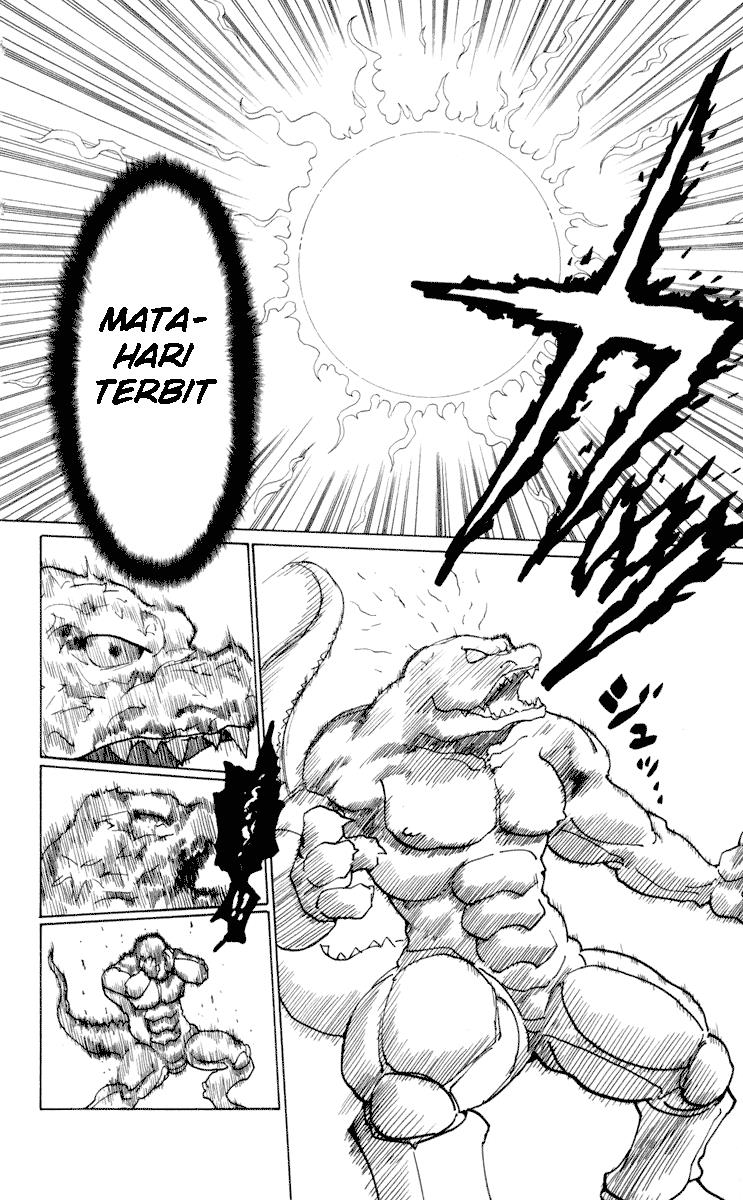 Hunter x Hunter Chapter 229 - halaman 6