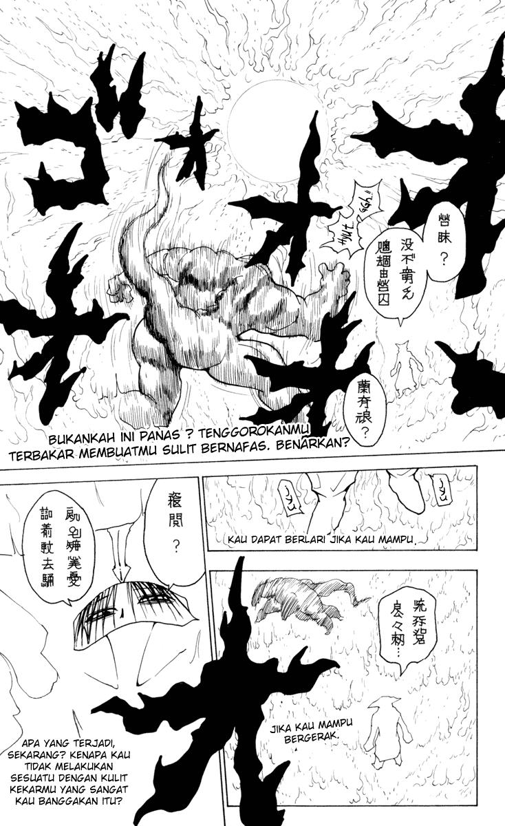 Hunter x Hunter Chapter 229 - halaman 7