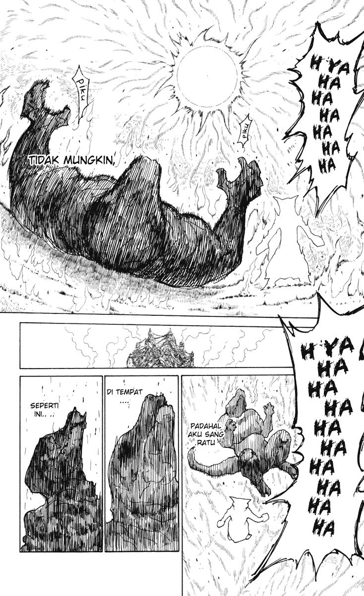 Hunter x Hunter Chapter 229 - halaman 8
