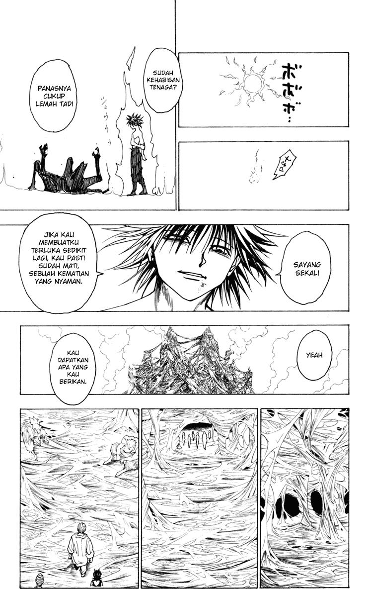 Hunter x Hunter Chapter 229 - halaman 9