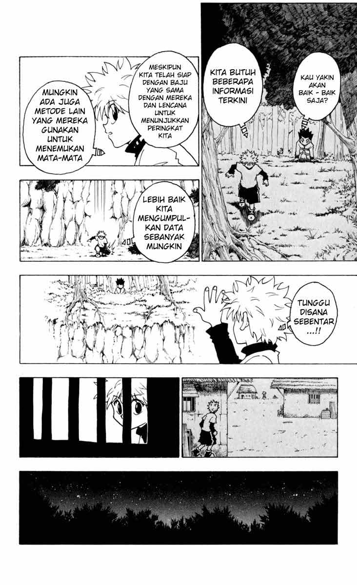 Hunter x Hunter Chapter 230 - halaman 4
