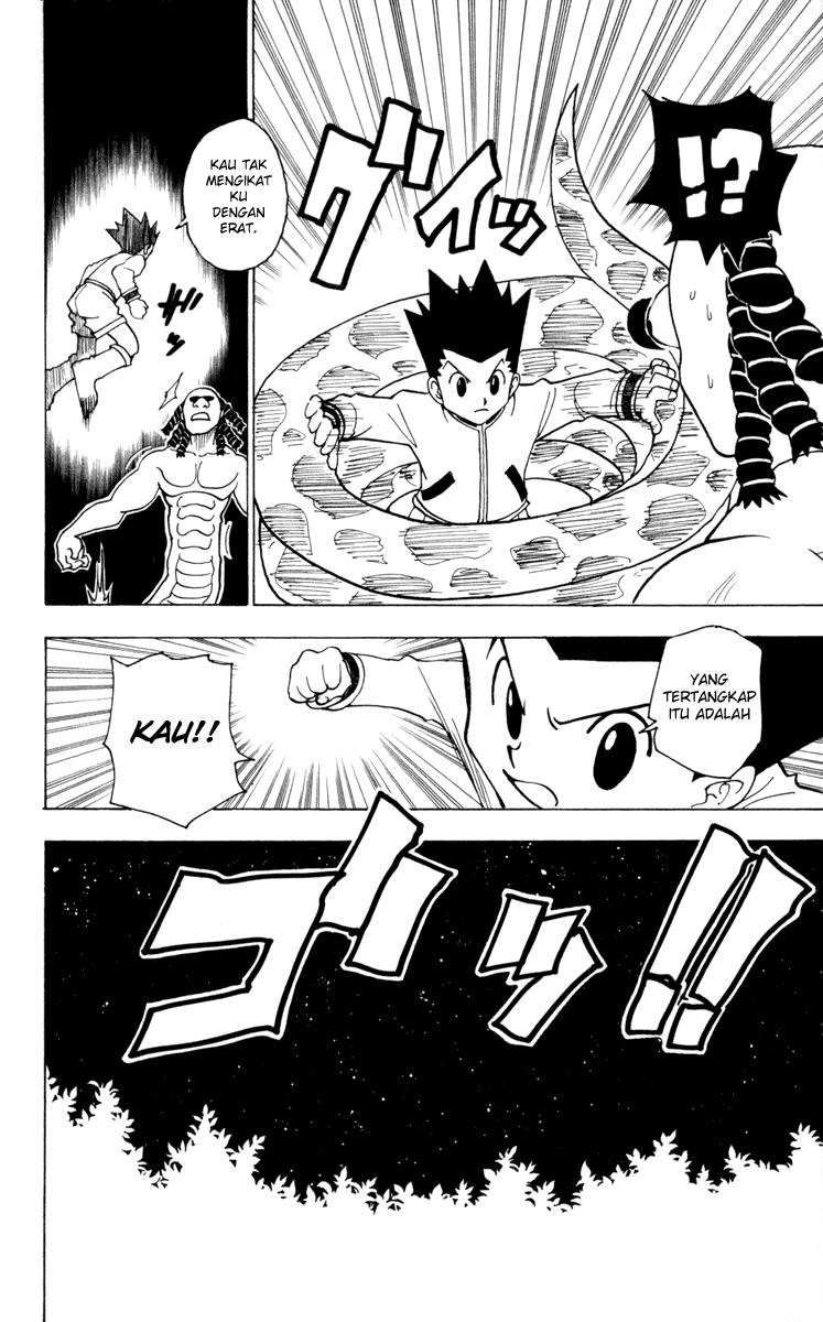 Hunter x Hunter Chapter 231 - halaman 12