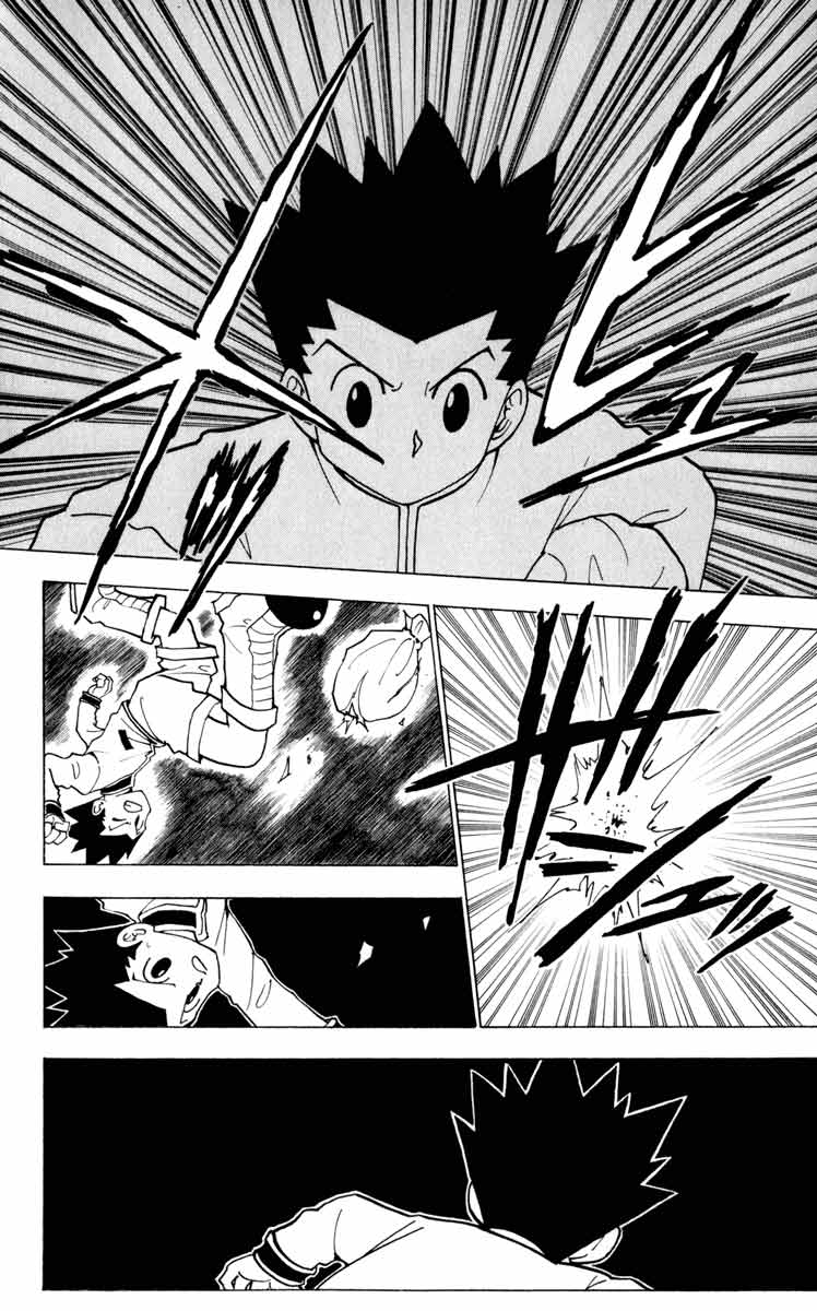 Hunter x Hunter Chapter 231 - halaman 14